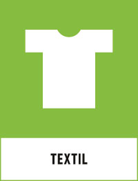 Dekal för textilier