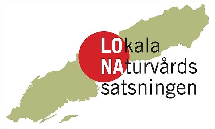 Bild på Lokala naturvårdsatsningens logga