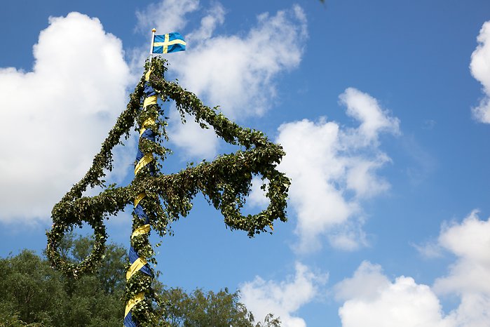 Midsommarstång