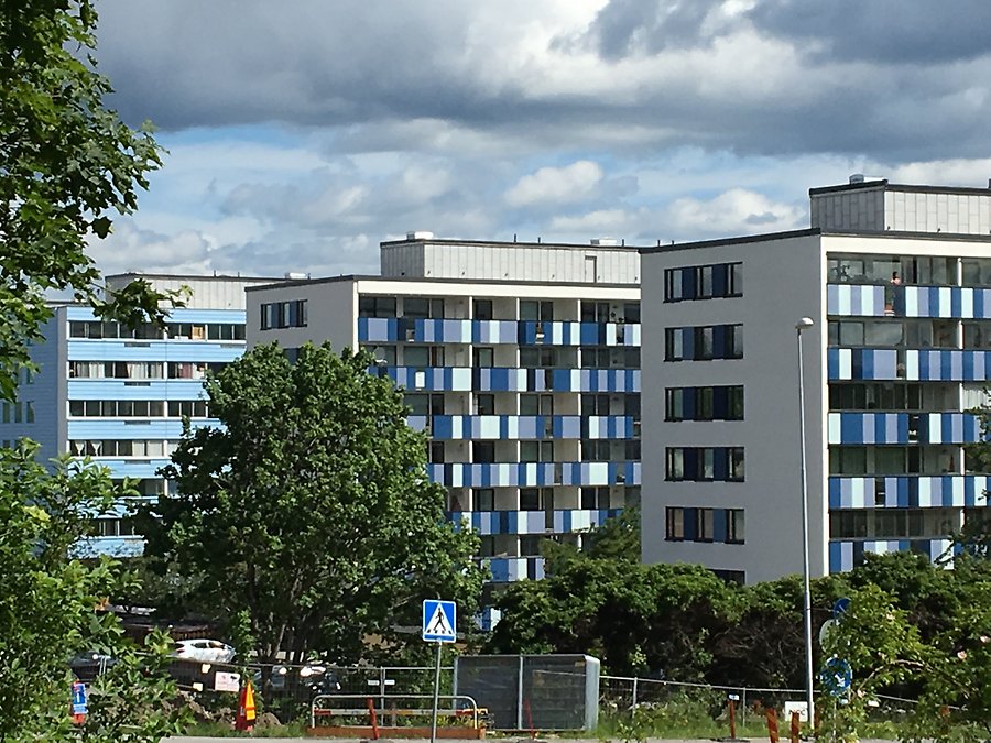 Väsbyhem, Soltäppan - Upplands Väsby kommun
